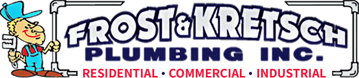 Frost & Kretsch Plumbing logo